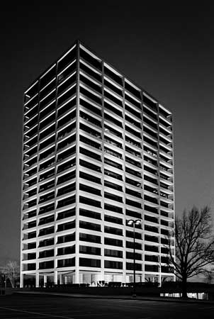 BMA Tower, now One Park Place, Kansas City, MO
